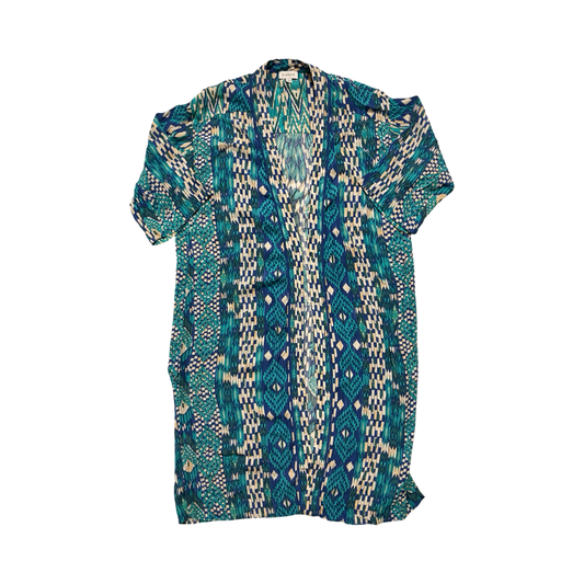 Swimwear Cover-Up By Evereve In Multi, Size:Xs