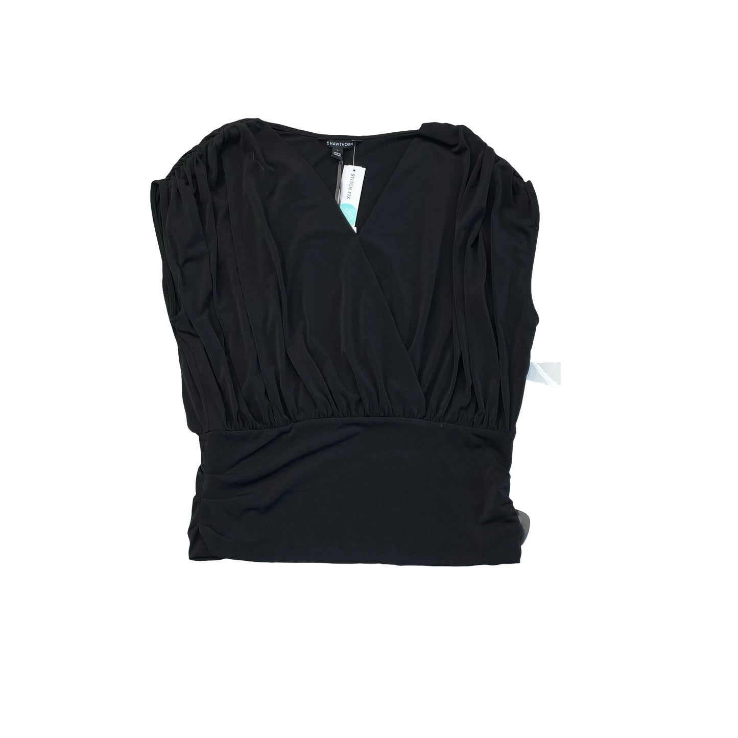 Top Ss By 41 Hawthorn In Black, Size:L