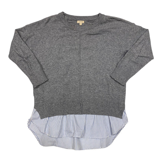 Sweater By Debut In Grey, Size:S