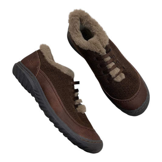 Shoes Sneakers By Jbu By Jambu In Brown, Size:8.5