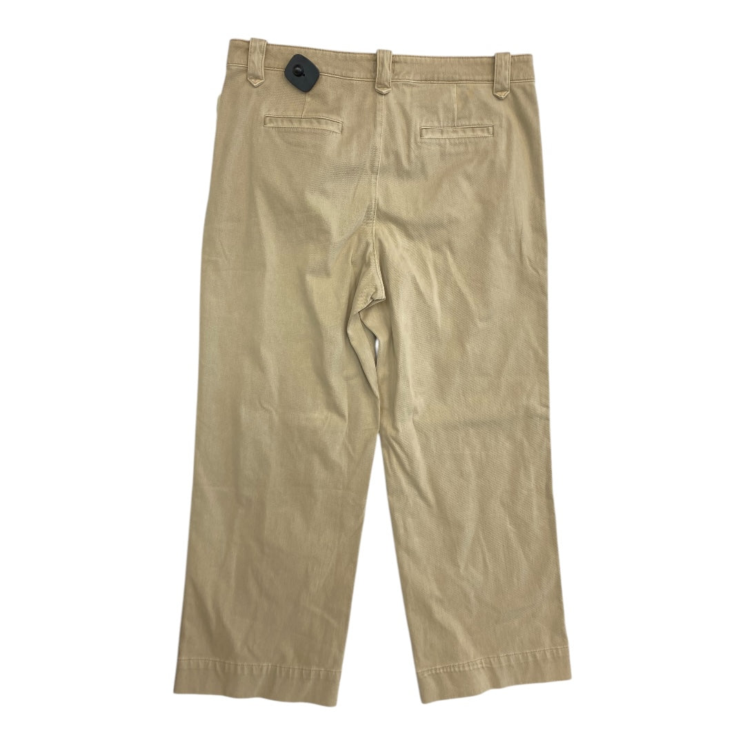 Pants Other By Faherty In Tan, Size:16