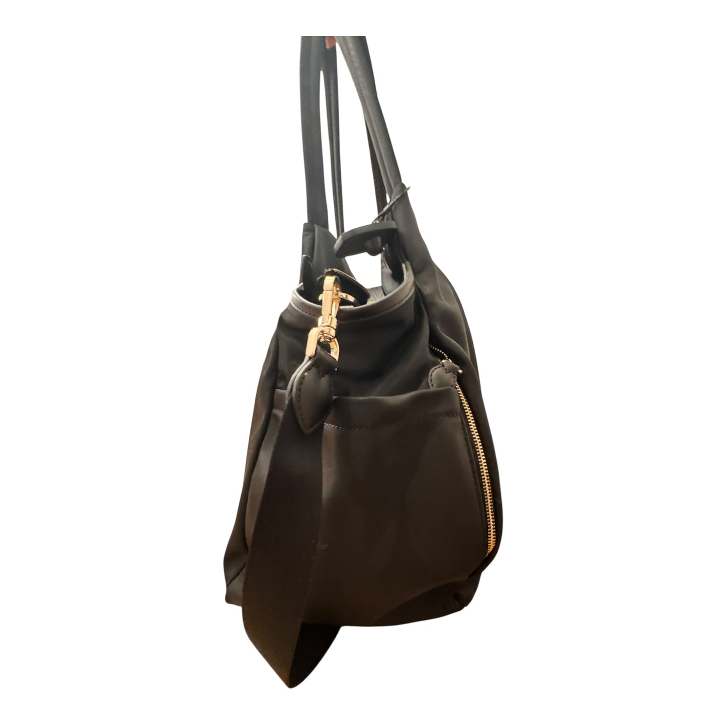 Handbag Designer By Kate Spade In Black, Size:Large