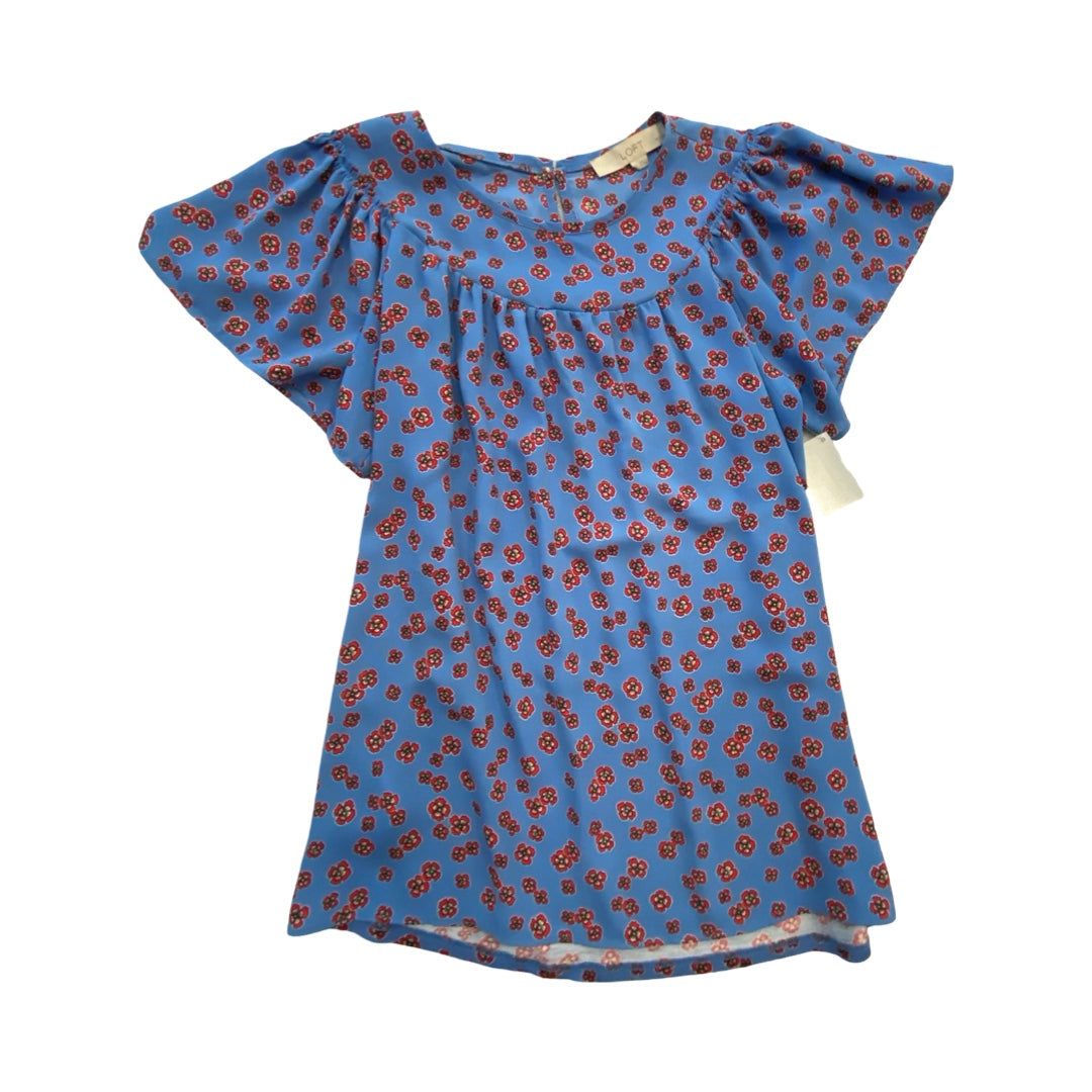 Top Ss By Loft In Multi, Size:Sp