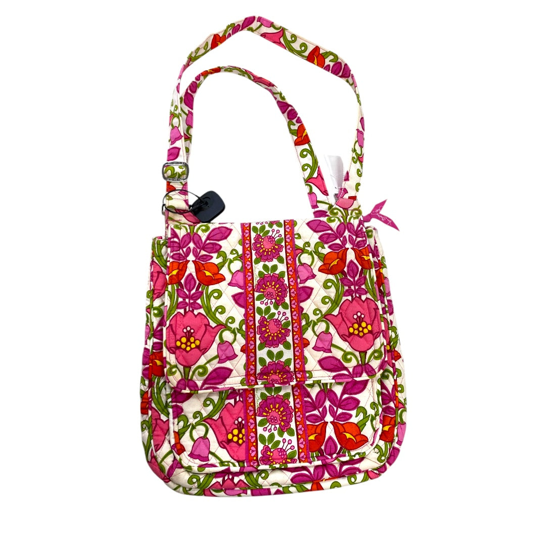 Handbag By Vera Bradley In Multi, Size:Medium