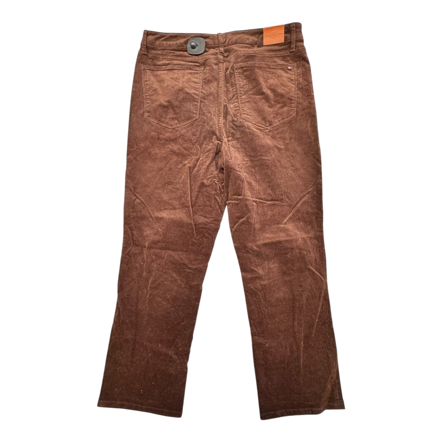 Pants Corduroy By Tommy Hilfiger In Brown, Size:12
