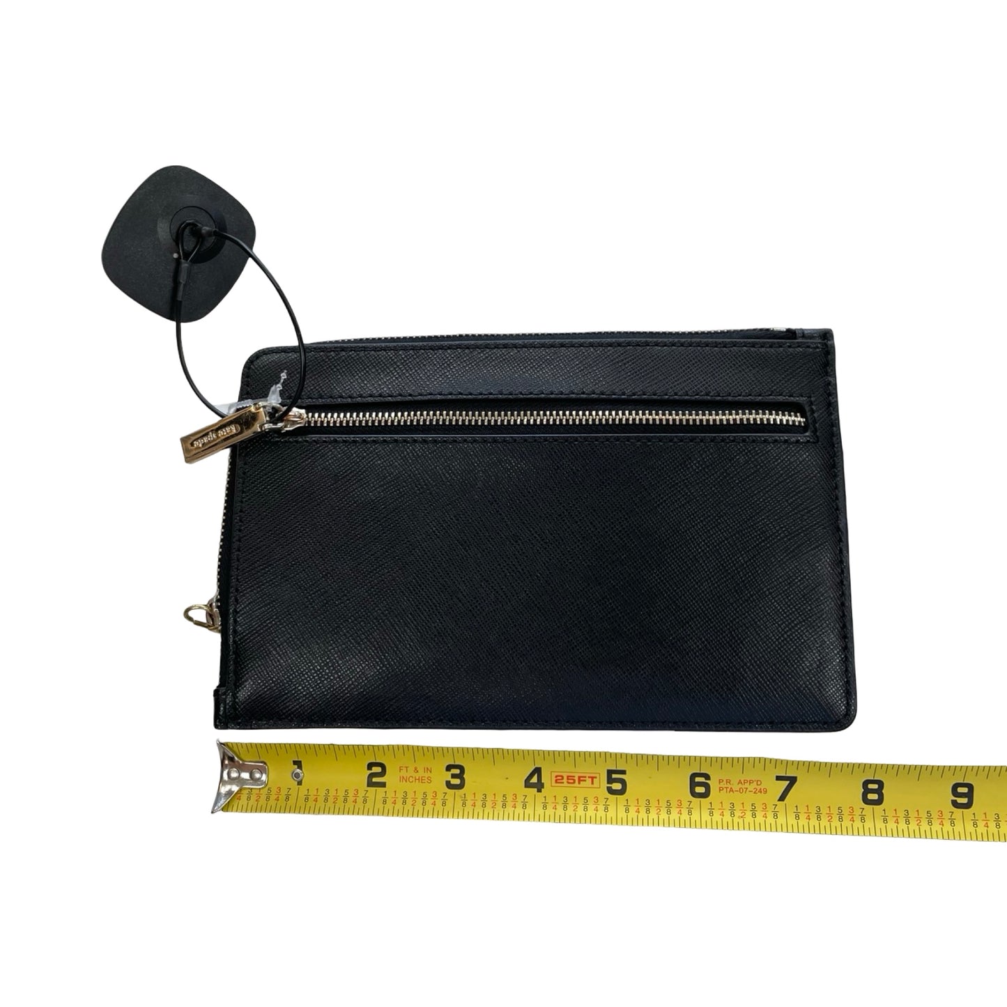 Wristlet Designer By Kate Spade In Black, Size:Medium