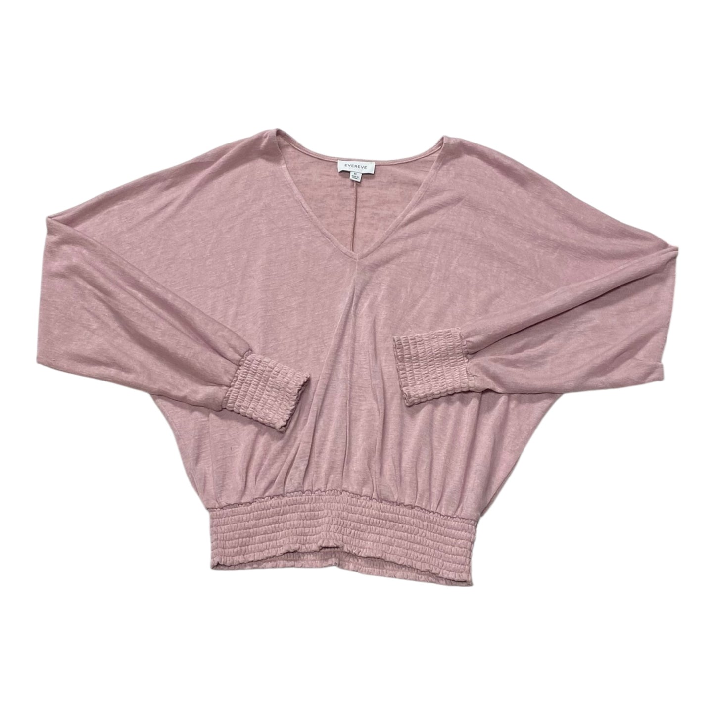 Top Ls By Evereve In Pink, Size:M
