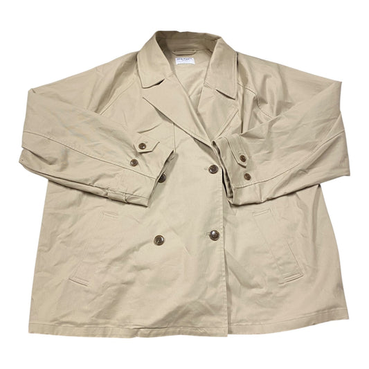 Jacket Other By Old Navy In Cream, Size:Xxl