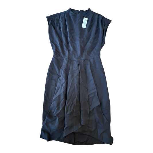 Dress Casual Short By Express In Black, Size:M