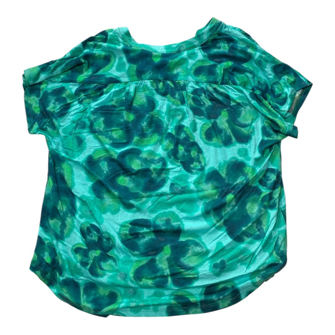 Top Ss By Cmc In Green, Size:S