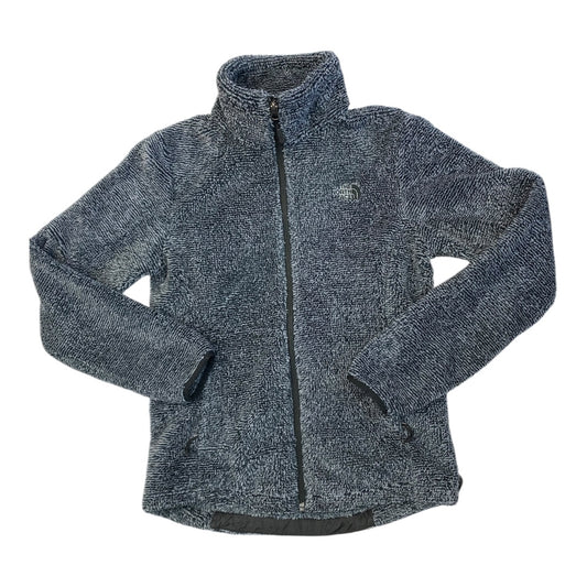 Athletic Fleece By The North Face In Grey, Size:S