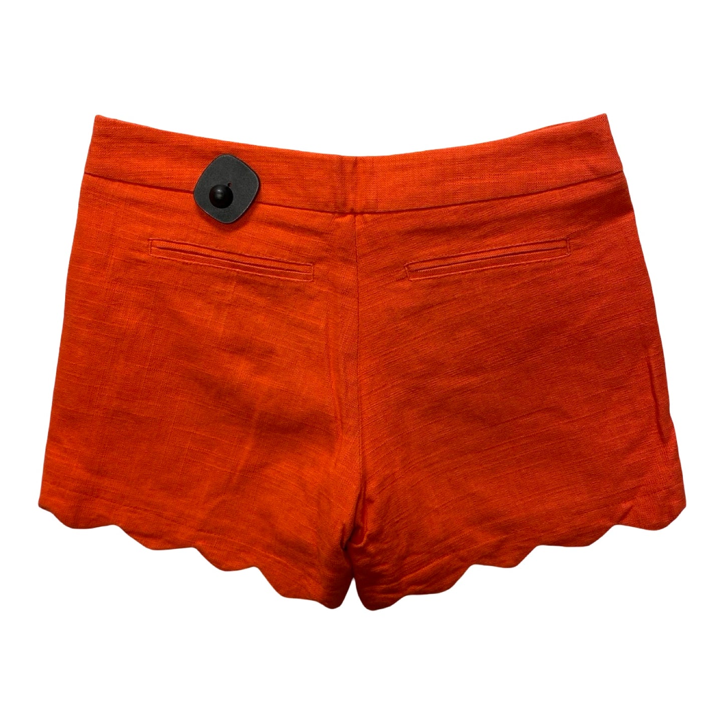 Shorts By Cynthia Rowley In Red, Size:4
