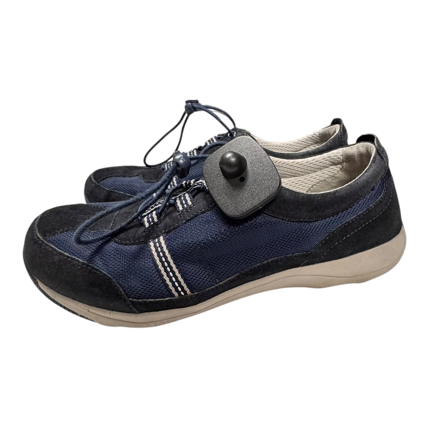 Shoes Athletic By Dansko In Blue, Size:9
