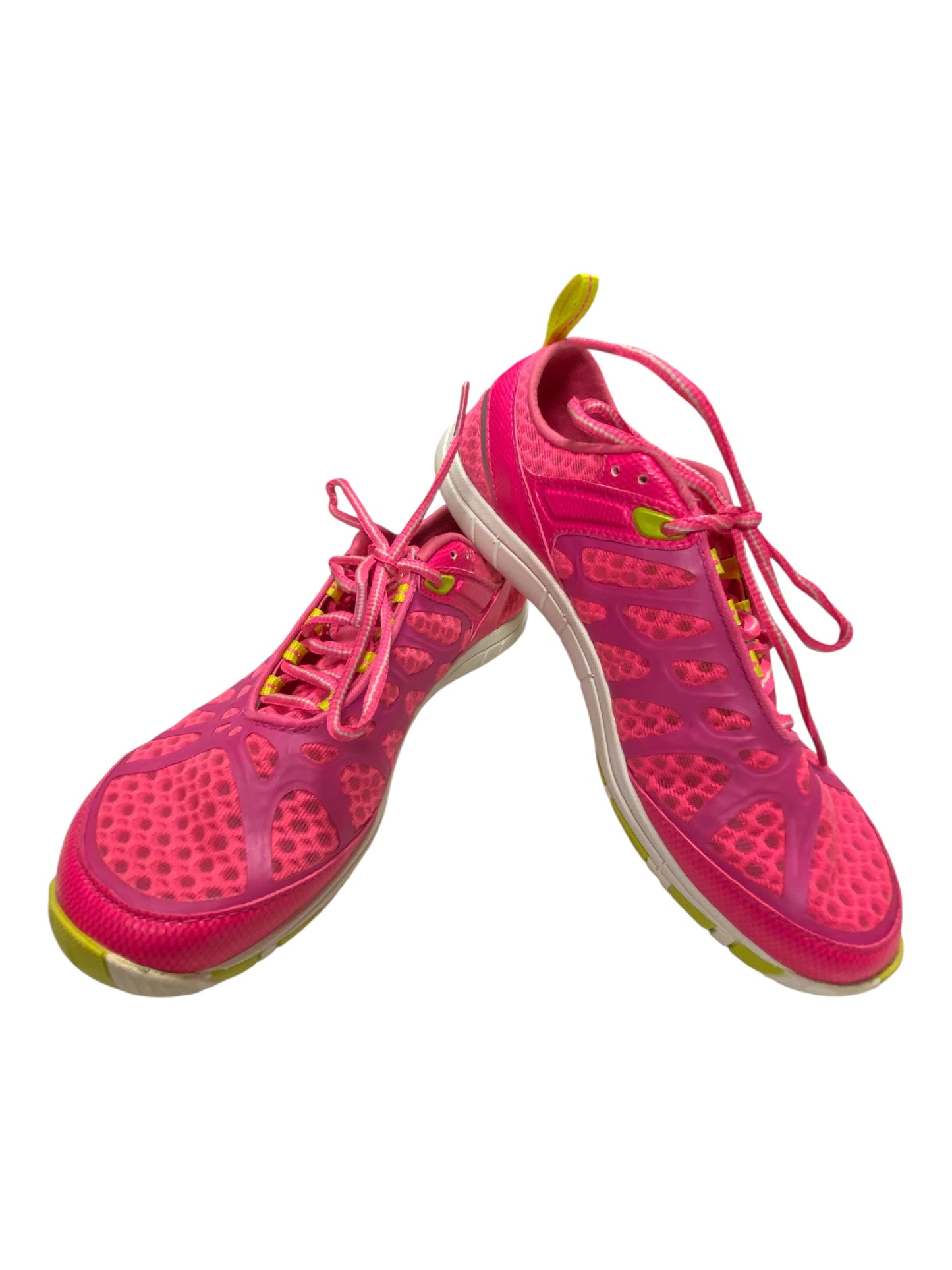 Shoes Athletic By Merrell In Pink, Size:7