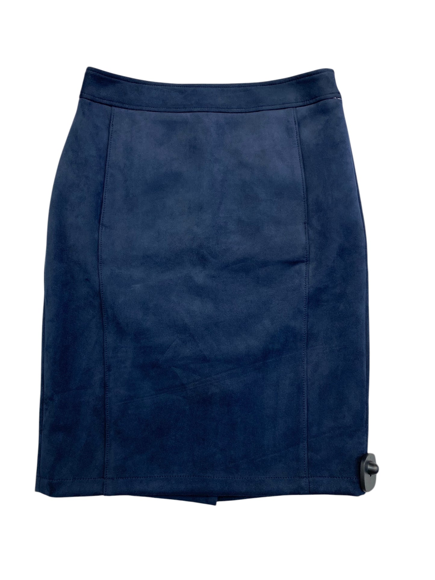Skirt Midi By Loft In Navy, Size:2