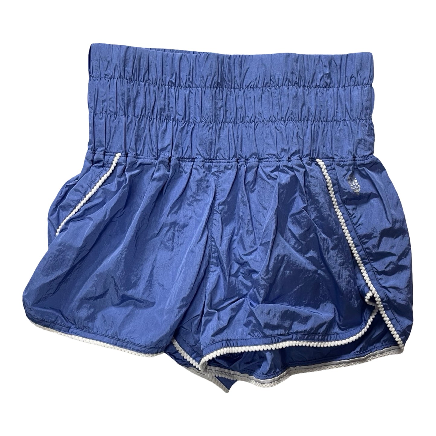 Athletic Shorts By Free People In Purple, Size:S