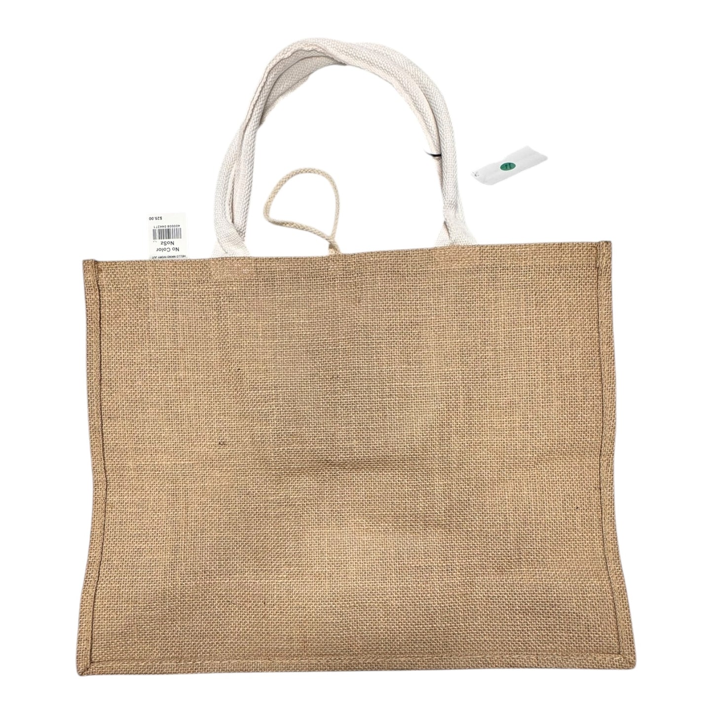 Tote By Clothes Mentor In Tan, Size:Medium