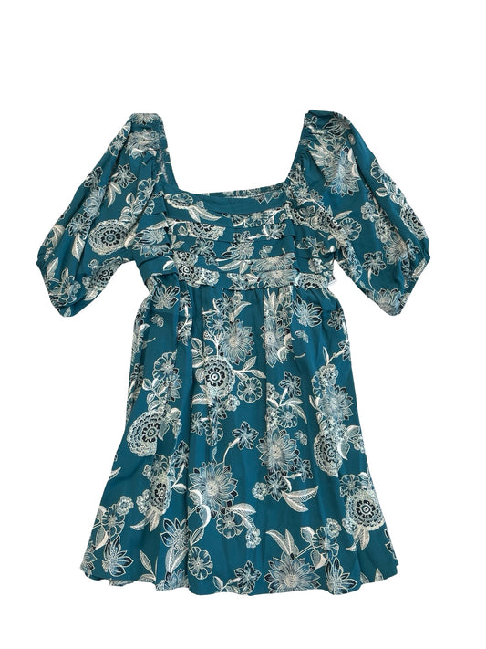 Dress Casual Short By Maurices In Green, Size:L