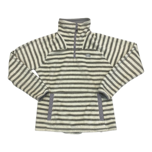 Athletic Fleece By The North Face In Striped Pattern, Size:L