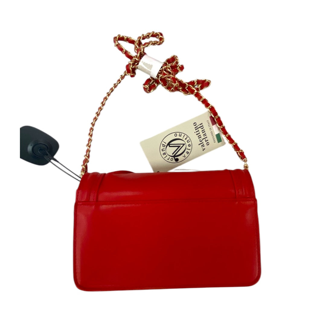 HANDBAG by   CMC In RED, Size: SMALL