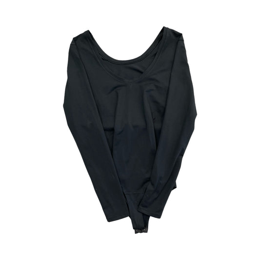 Bodysuit By Spanx In Black, Size:M