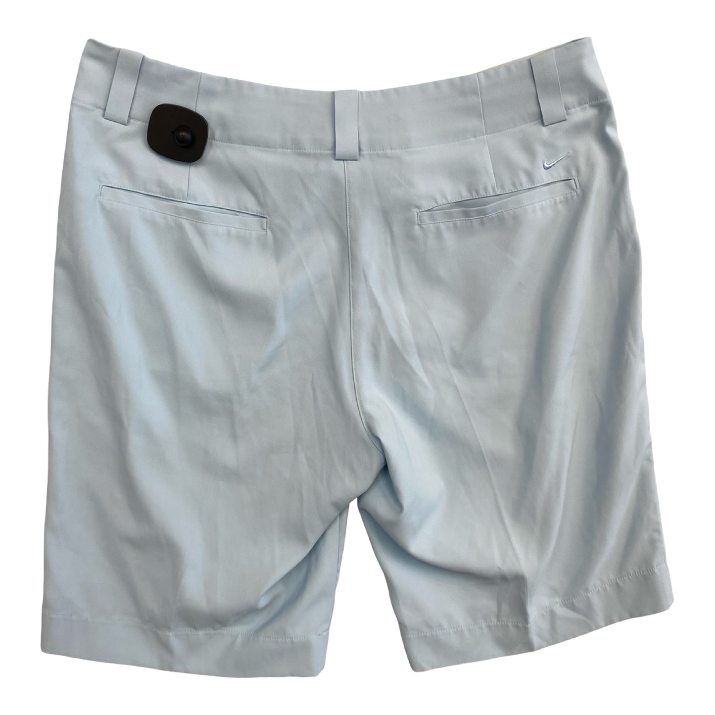 Athletic Shorts By Nike In Blue, Size:10