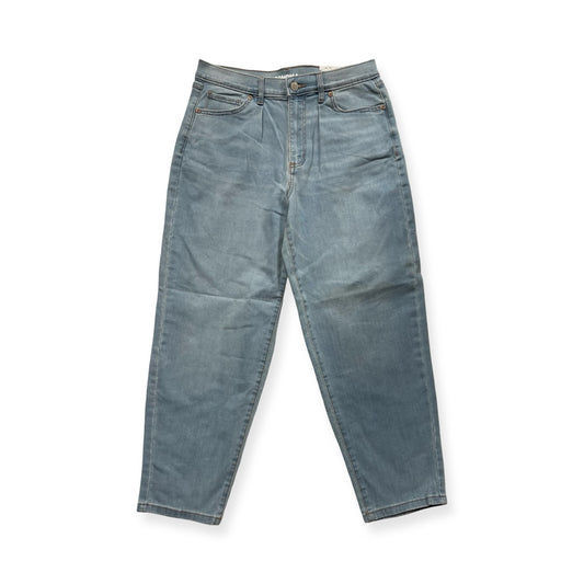 Jeans Boyfriend By Sonoma In Blue Denim, Size:6