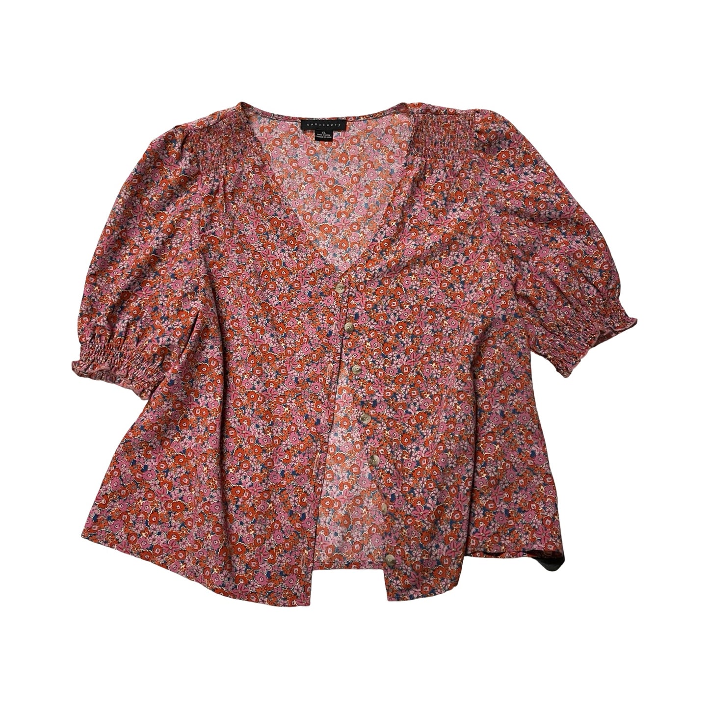 Top Ss By Sanctuary In Multi, Size:Xl