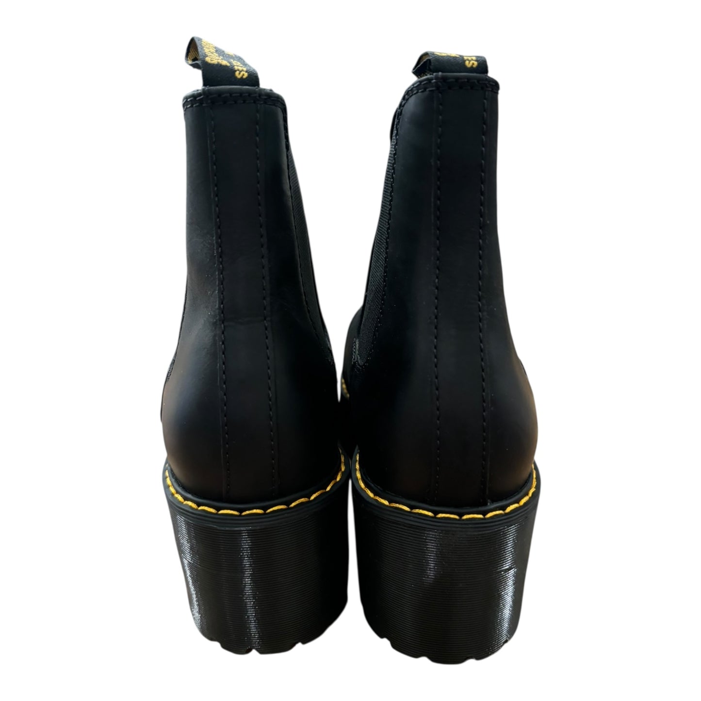 Boots Designer By Dr Martens In Black, Size:10