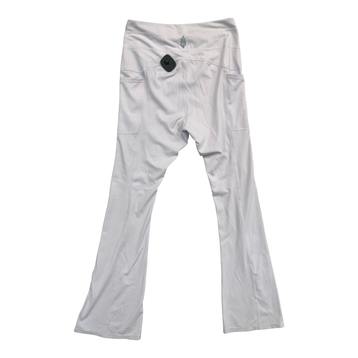 Athletic Leggings By Free People In Pink, Size:L