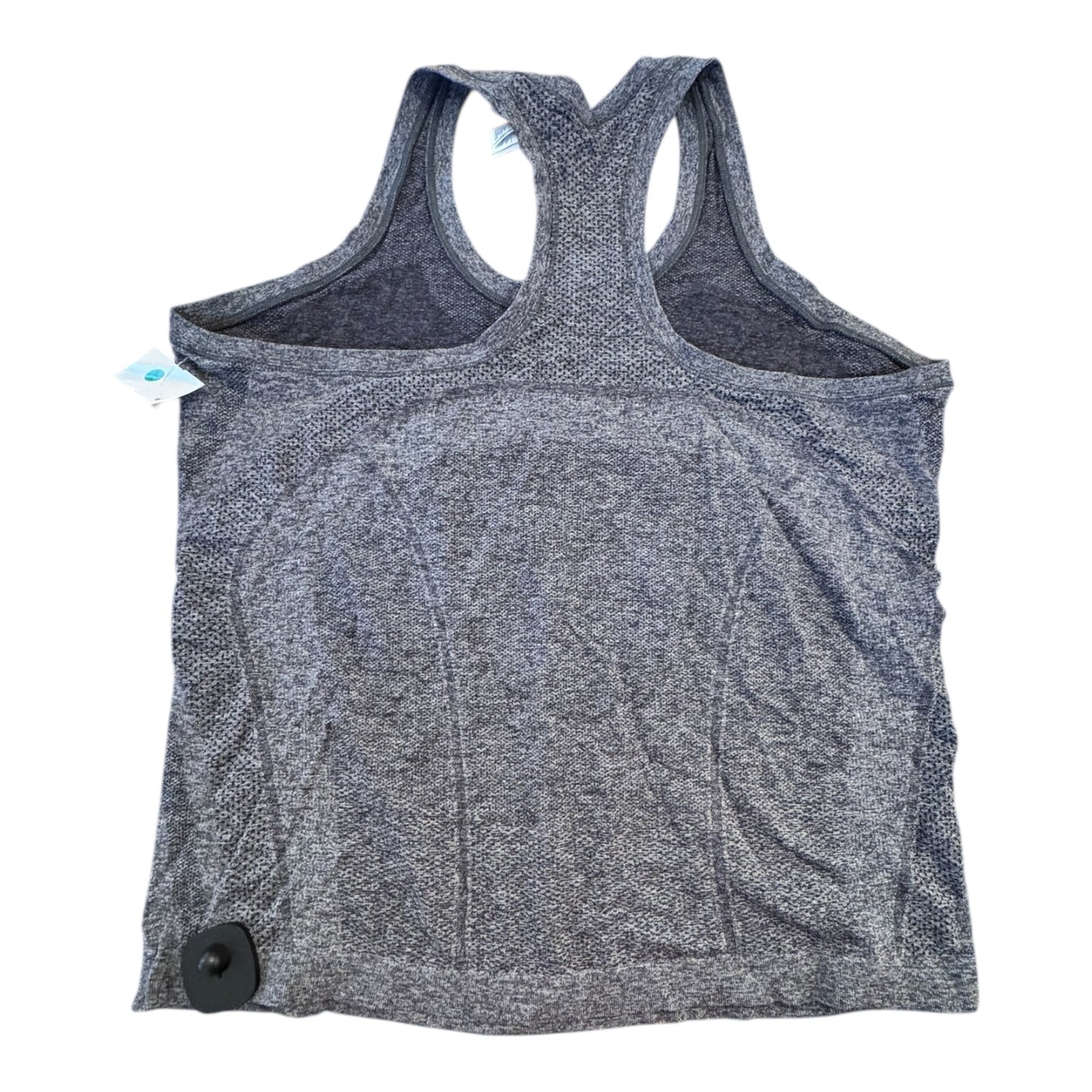 Athletic Tank Top By Athleta In Grey, Size:1X