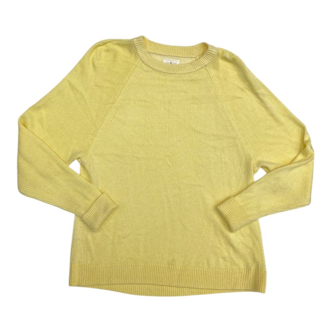 Sweater By Lou And Grey In Yellow, Size:L