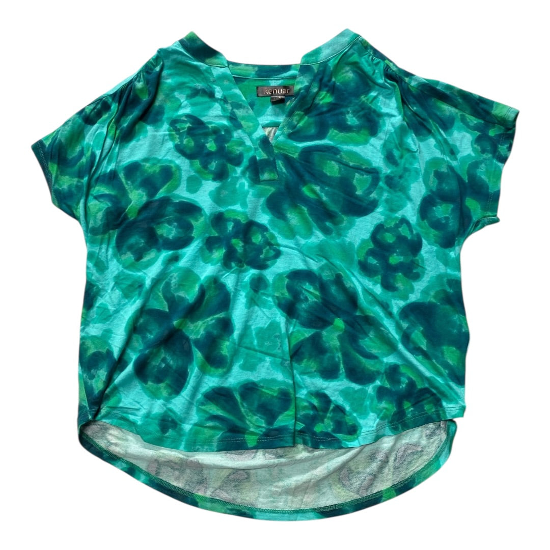 Top Ss By Cmc In Green, Size:S