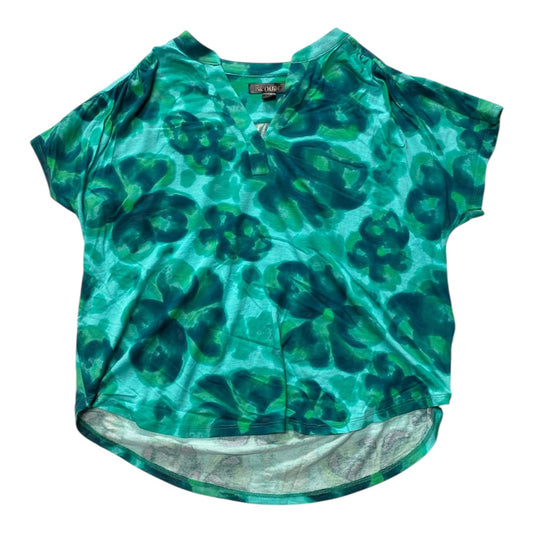 Top Ss By Cmc In Green, Size:S