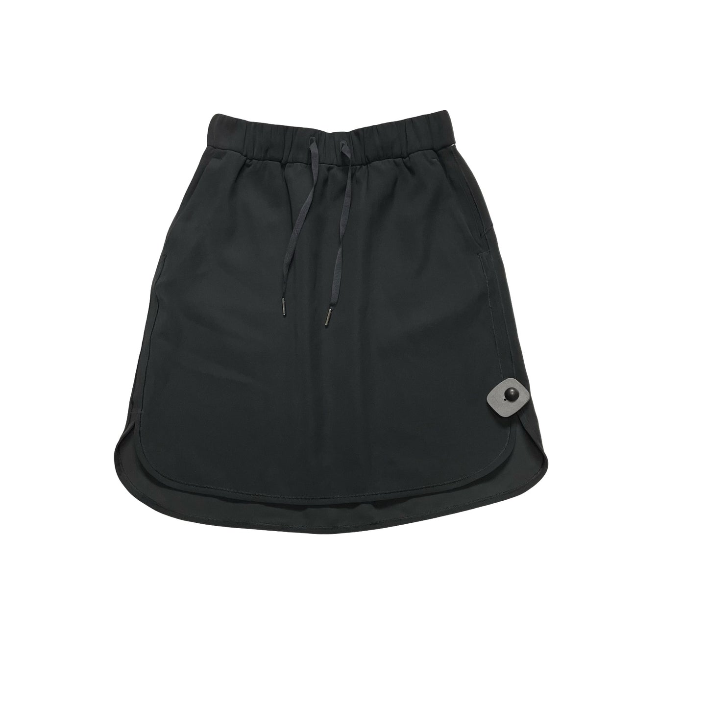 Athletic Skirt By Lululemon In Black, Size:6