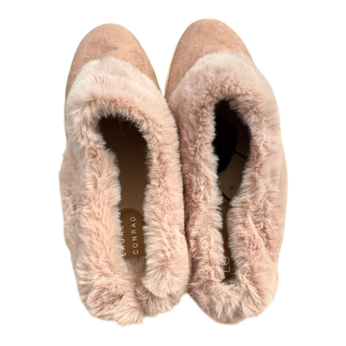 Shoes Flats By Lc Lauren Conrad In Pink, Size:8.5
