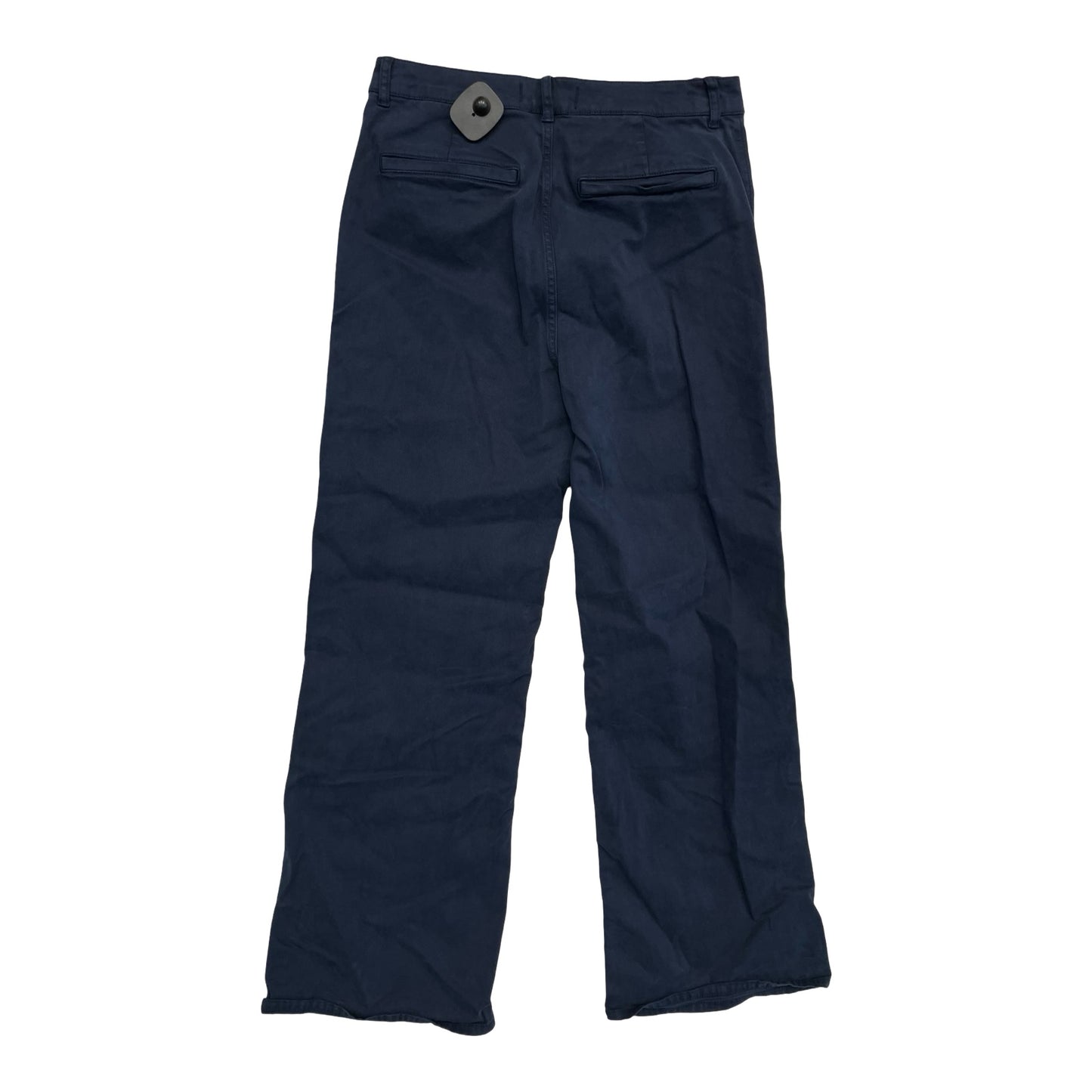 Pants Chinos & Khakis By Madewell In Navy, Size:6