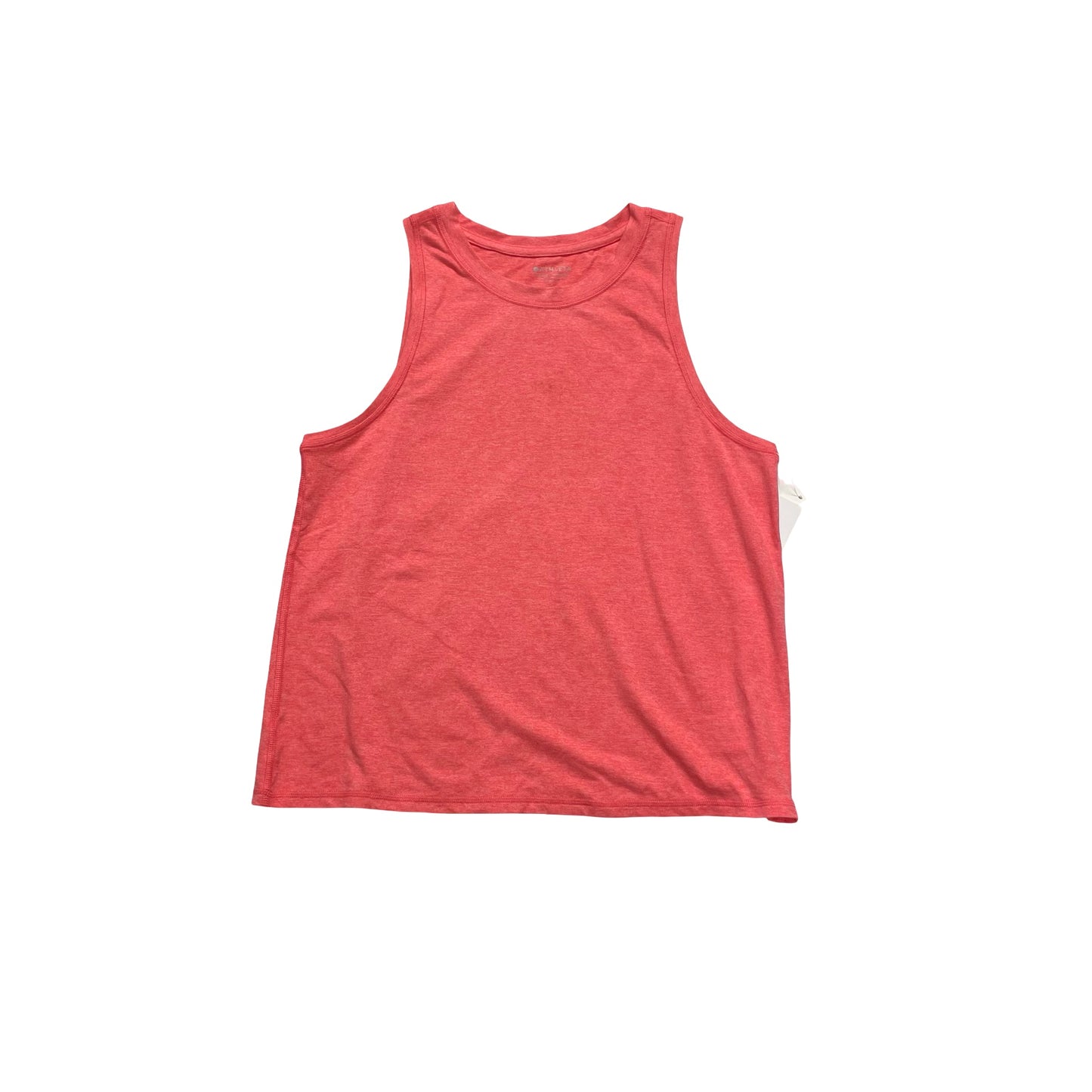 Athletic Tank Top By Athleta In Pink, Size:S