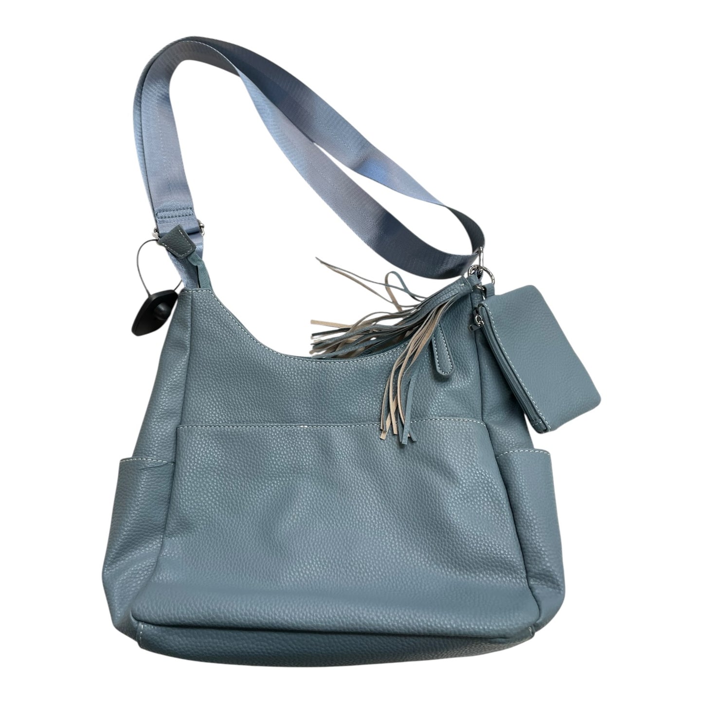 Handbag By Cmc In Blue, Size:Medium