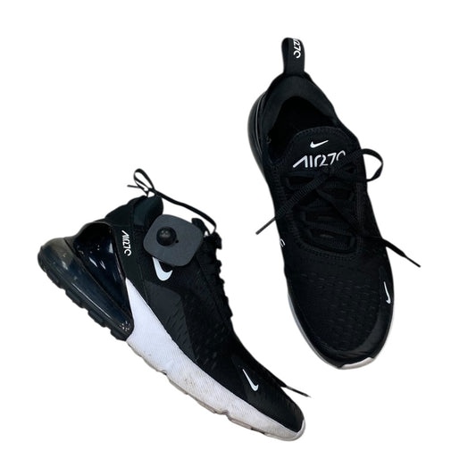 Shoes Athletic By Nike In Black, Size:9