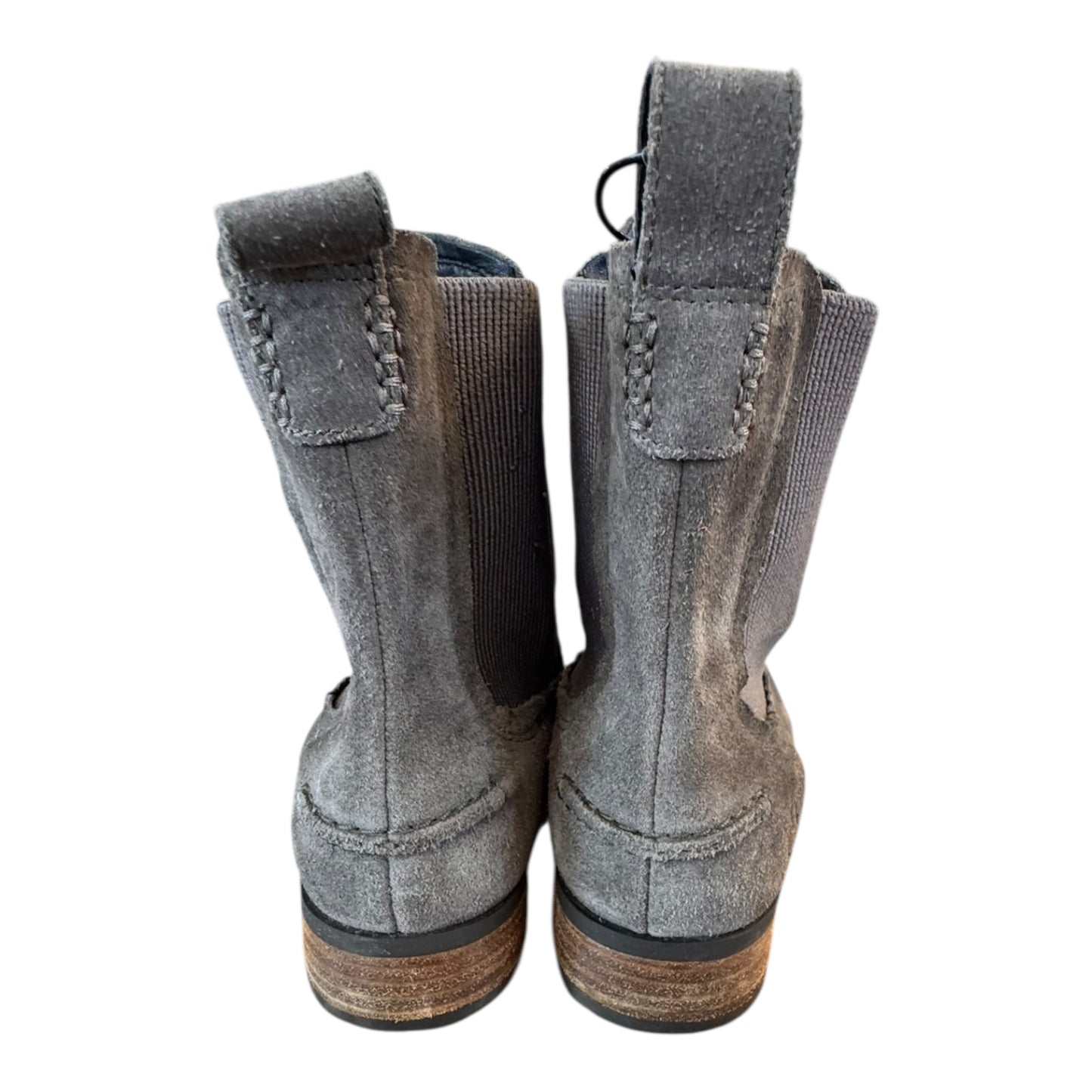 Boots Designer By Ugg In Green, Size:8