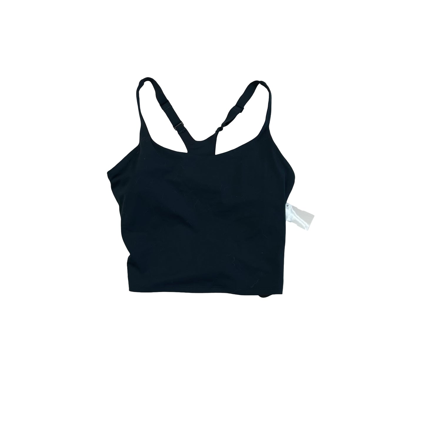 Athletic Bra By Vuori In Navy, Size:M