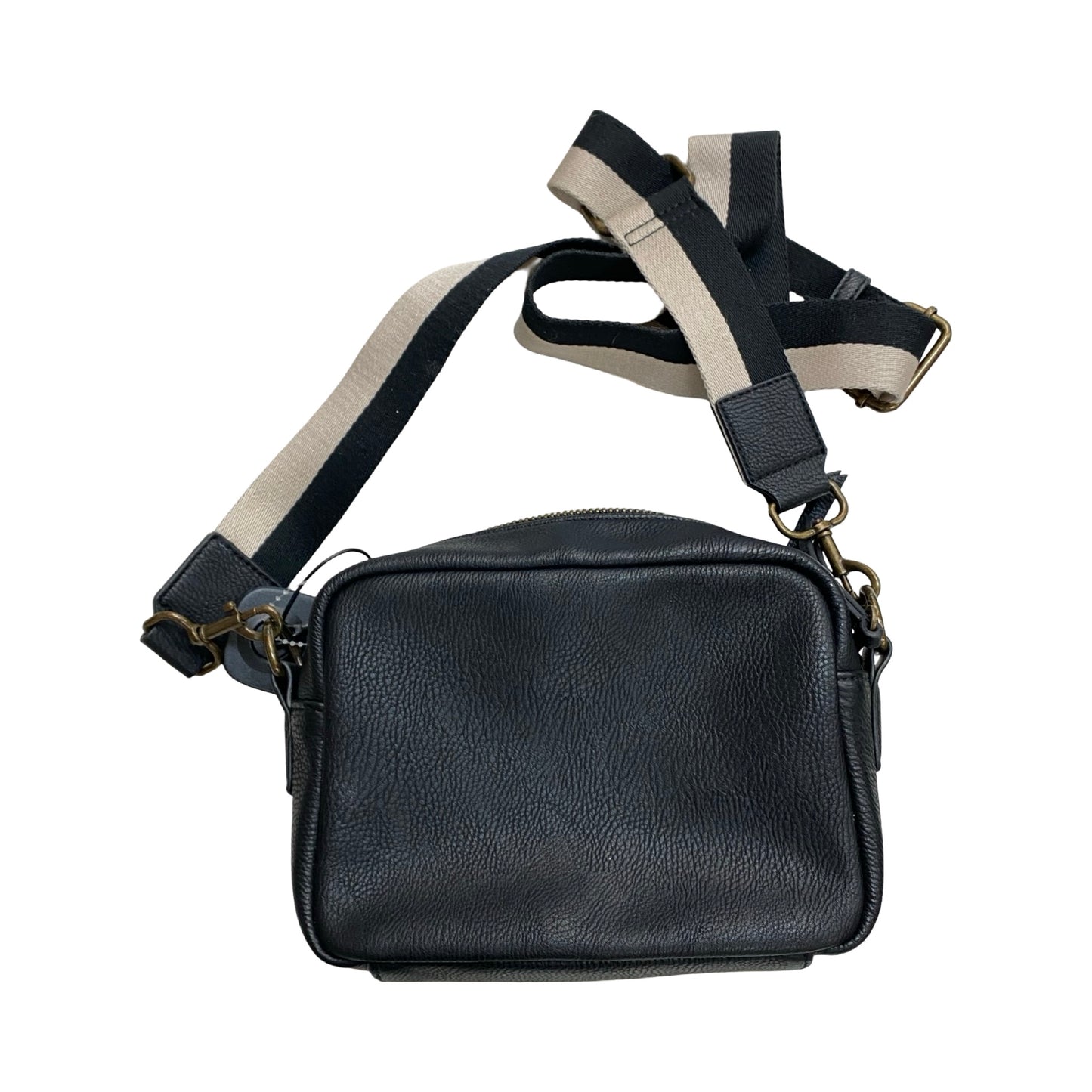 Handbag By Universal Thread In Black, Size:Small