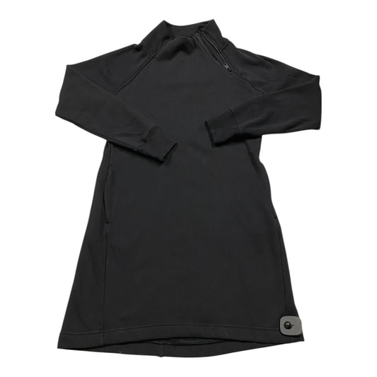 Dress Casual Midi By Athleta In Black, Size:S