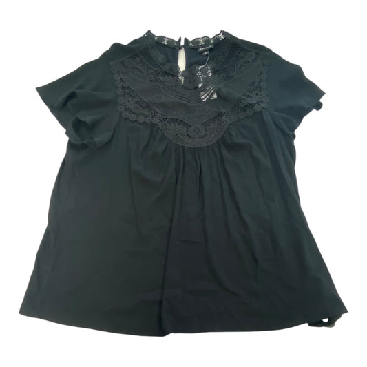 Top Ss By Torrid In Black, Size:L