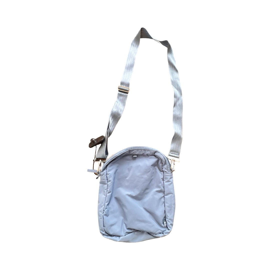 Handbag By Athleta In Blue, Size:Small