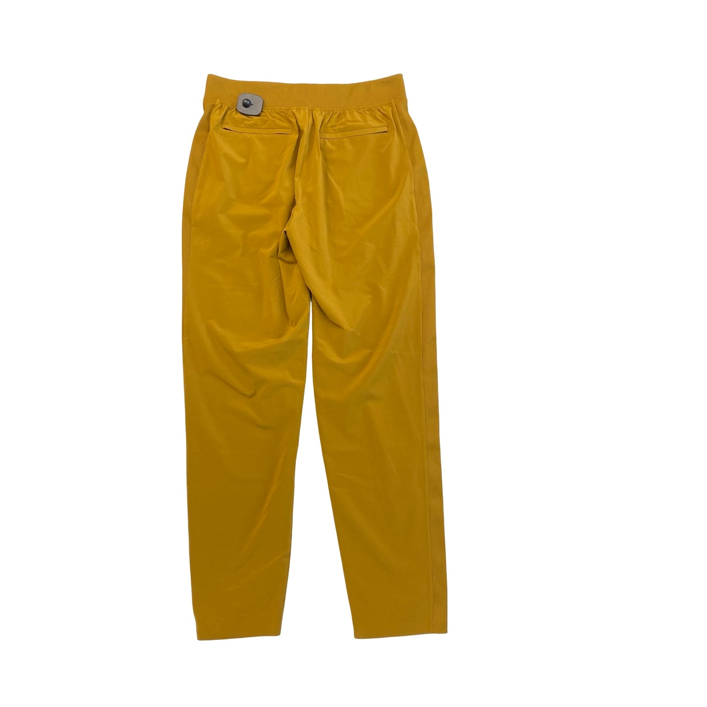 Athletic Pants By Athleta In Brown, Size:8L