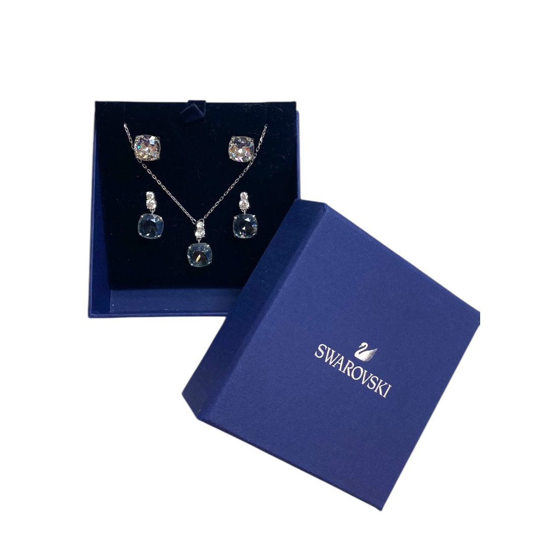 Necklace Set Designer By Swarovski In Multi