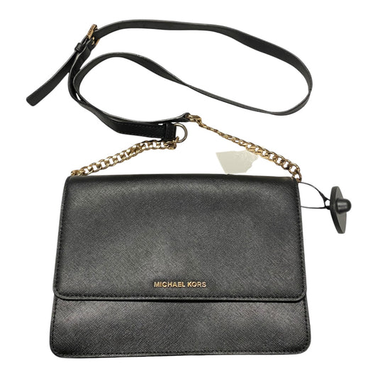 Handbag Designer By Michael Kors In Black, Size:Small