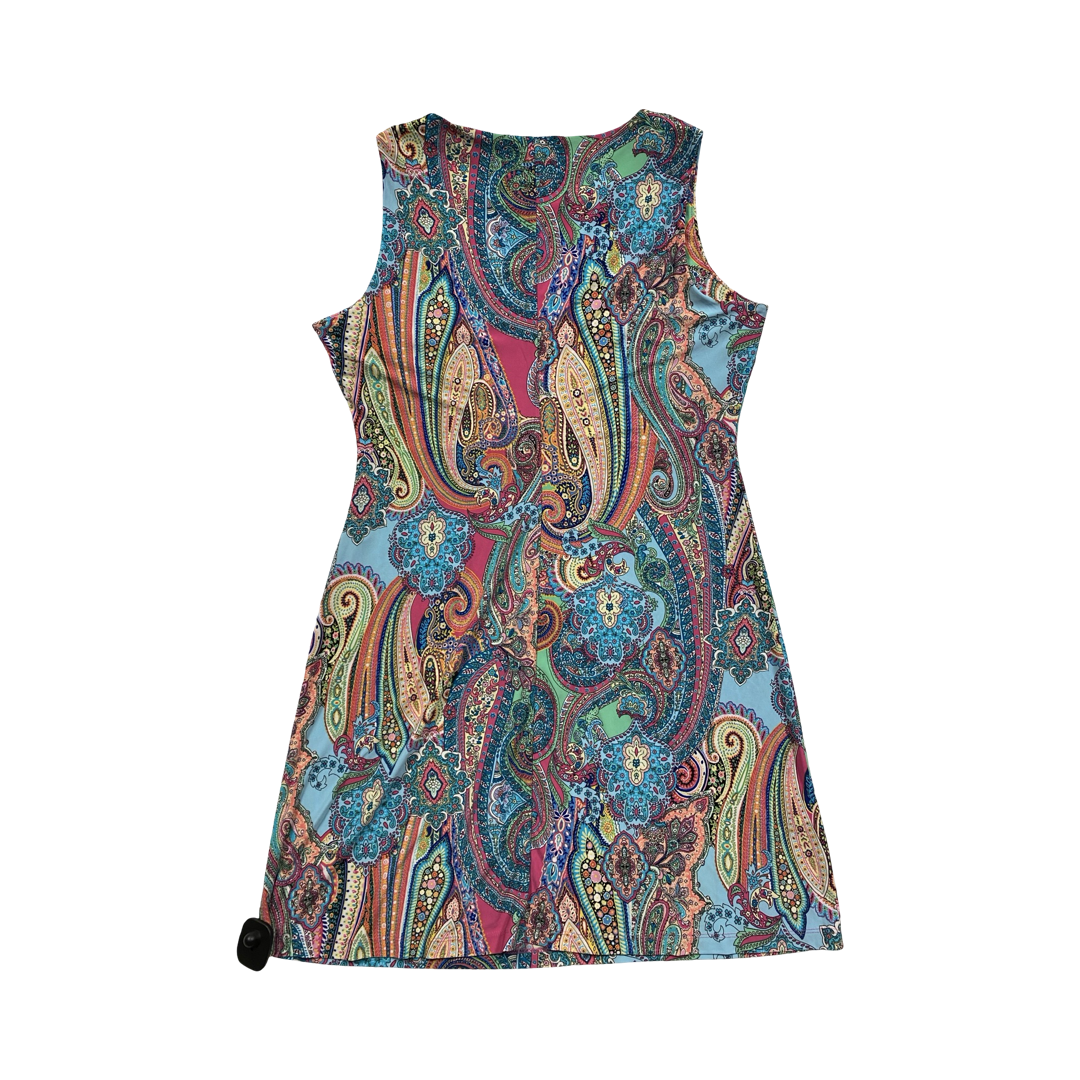Dress Casual Short By Tommy Hilfiger In Multi, Size:10